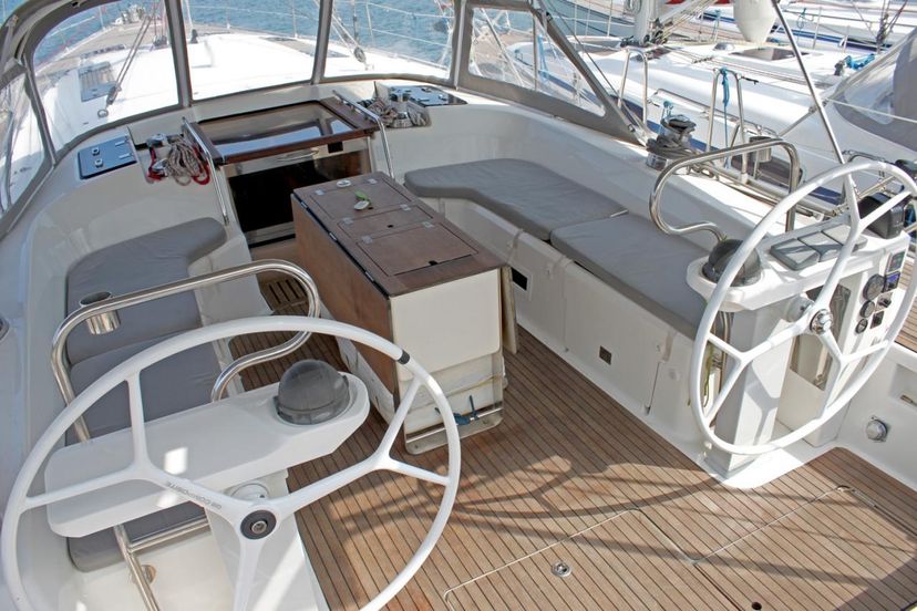 Bavaria Yachtbau 55 Apollon