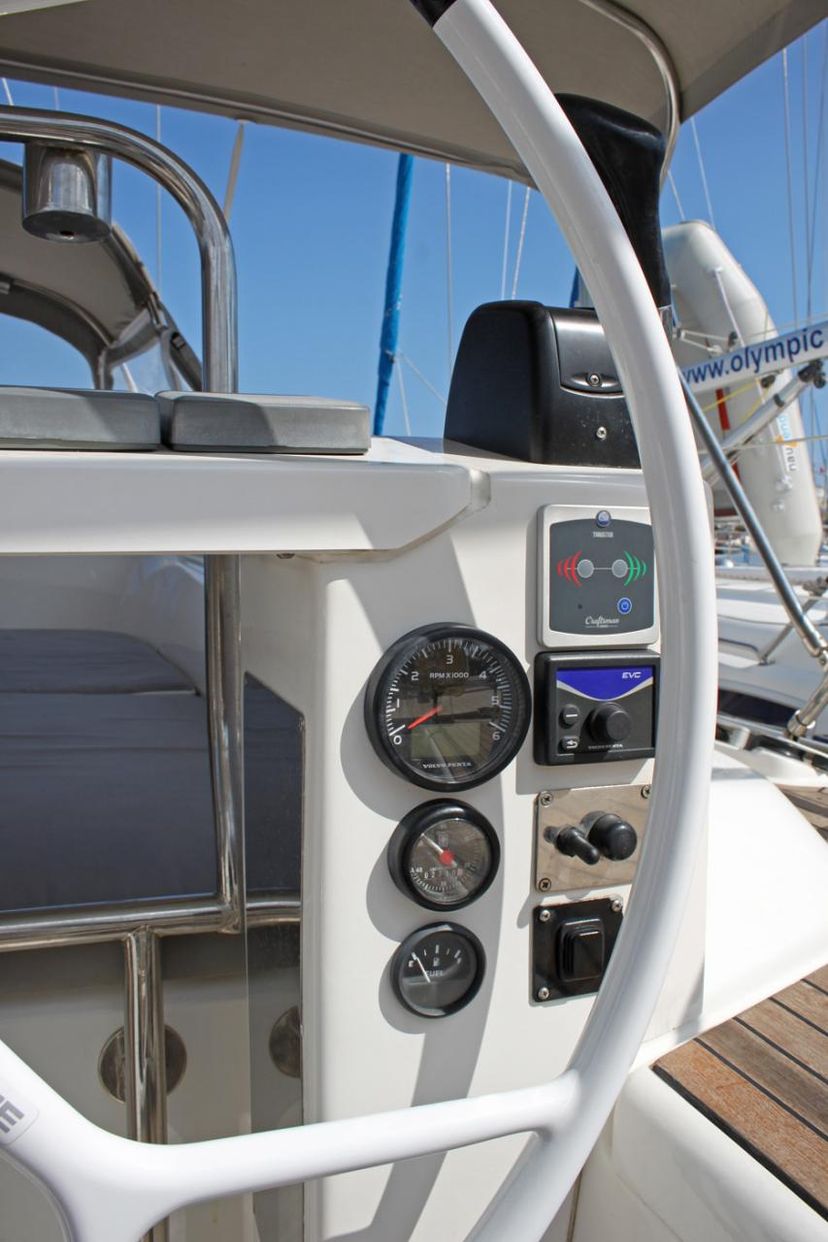 Bavaria Yachtbau 55 Apollon