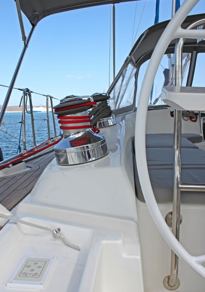 Bavaria Yachtbau 55 Apollon
