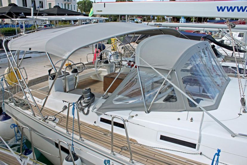 Bavaria Yachtbau 55 Apollon