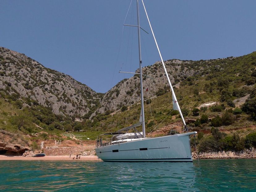 Dufour Yachts 46 Divna