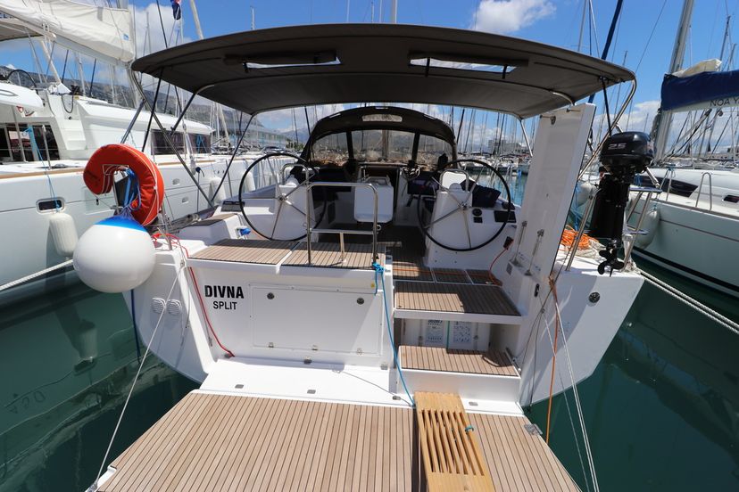 Dufour Yachts 46 Divna