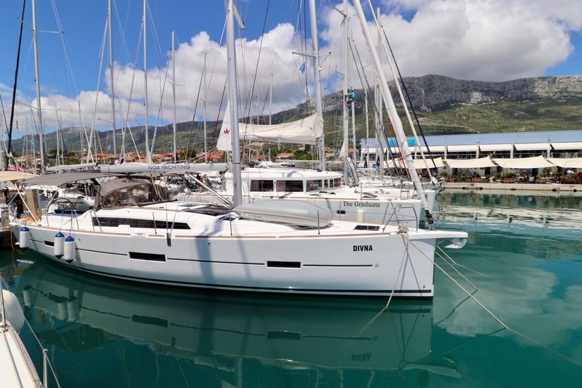 Dufour Yachts 46 Divna