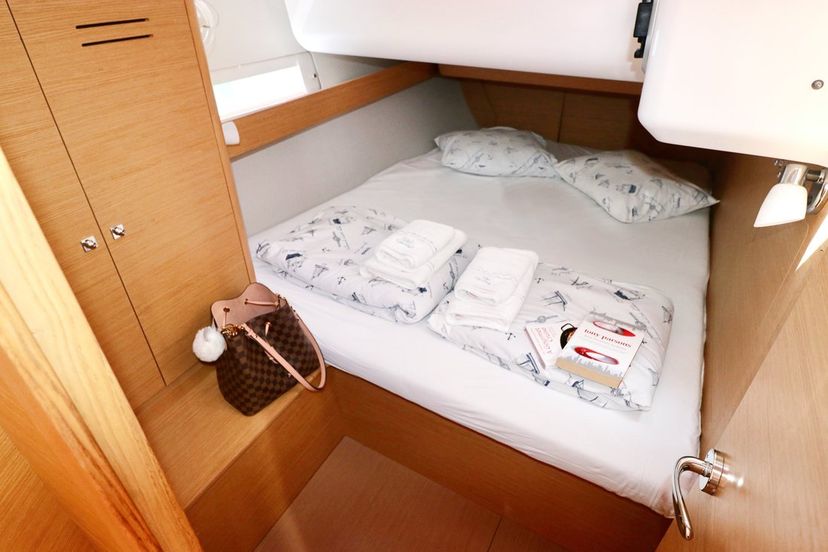 Dufour Yachts 46 Divna