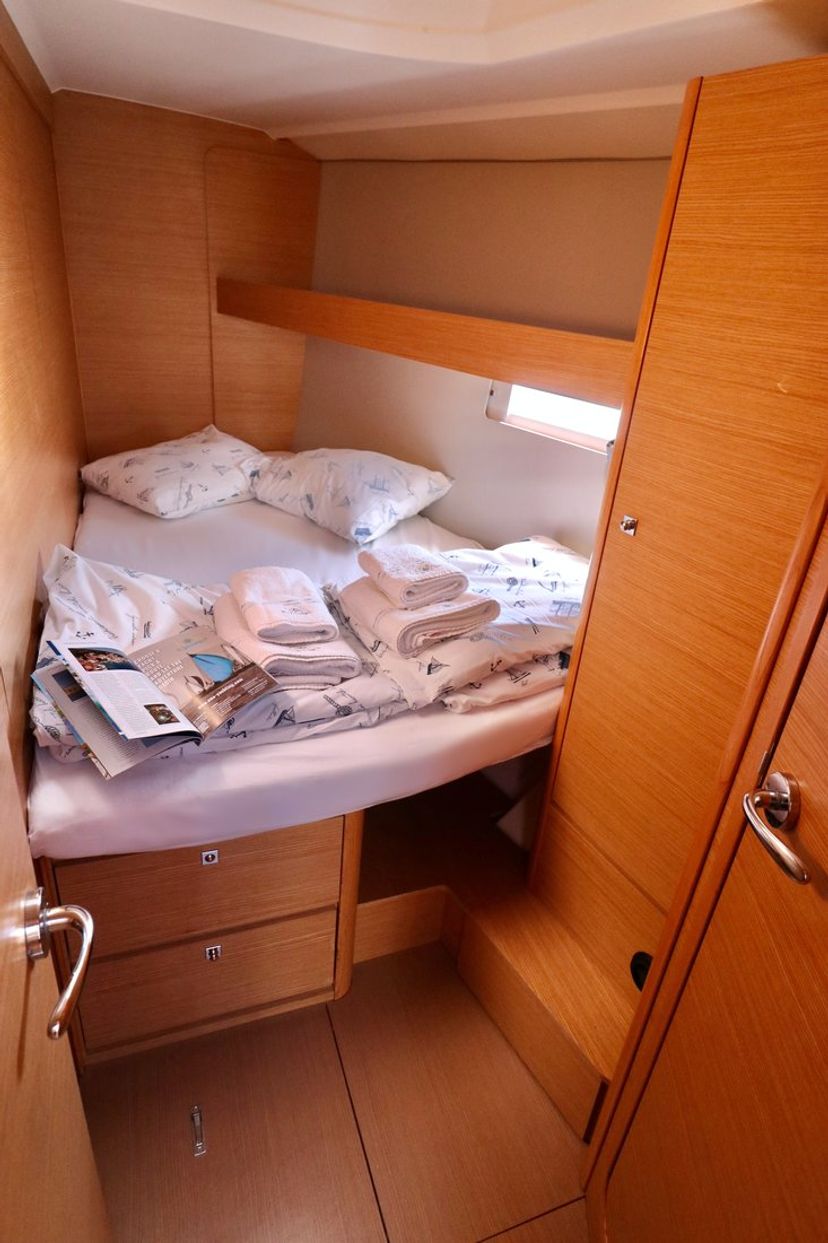 Dufour Yachts 46 Divna