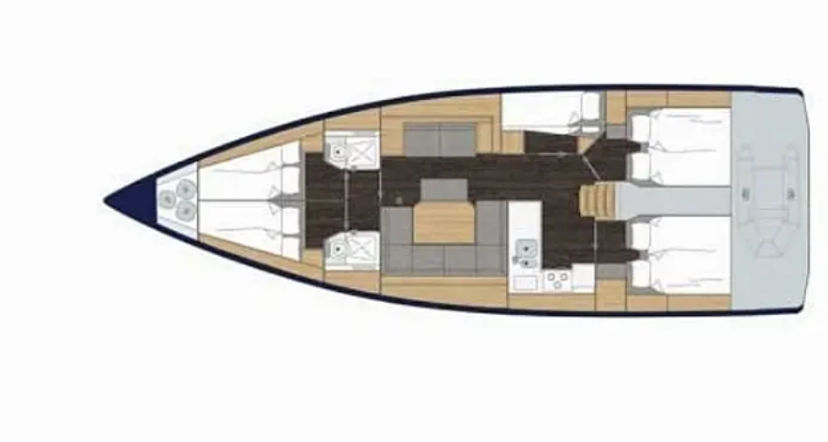 Bavaria Yachtbau 45 Super Puma
