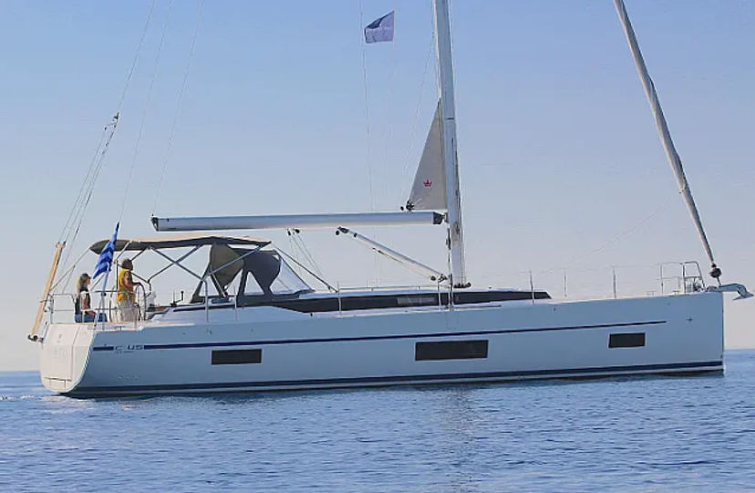 Bavaria Yachtbau 45 Super Puma