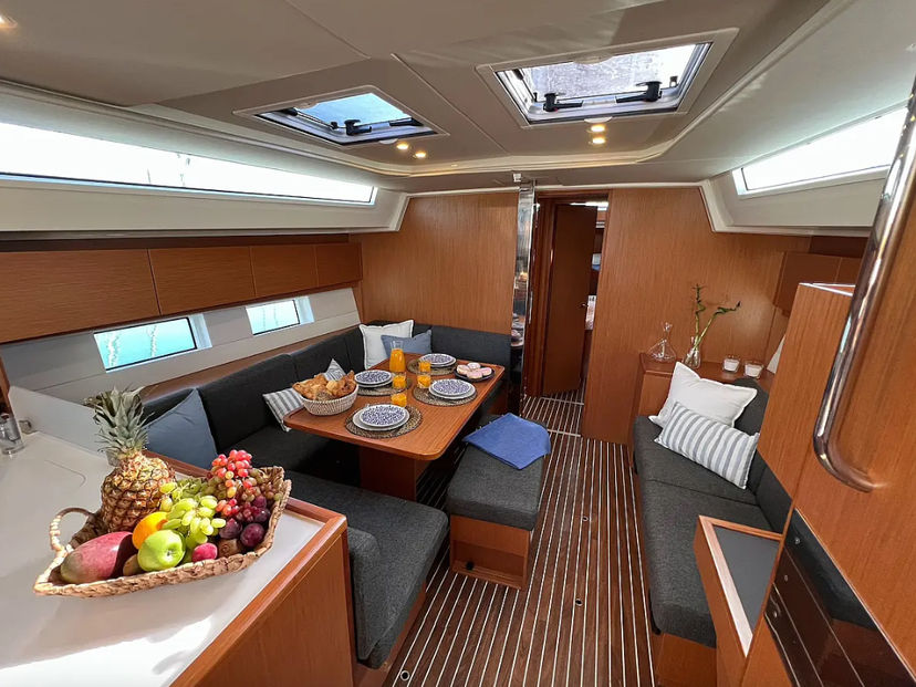 Bavaria Yachtbau 45 Super Puma