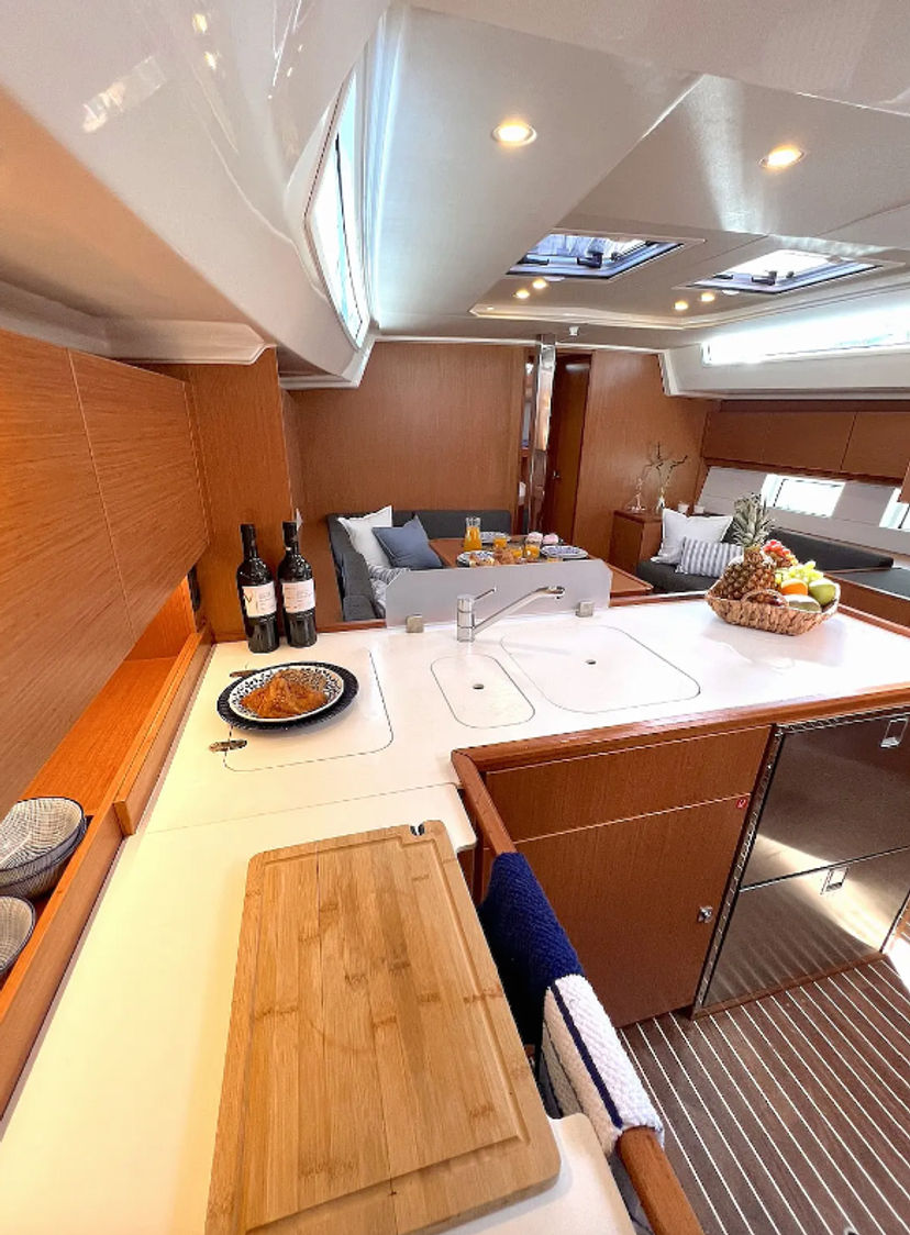 Bavaria Yachtbau 45 Super Puma