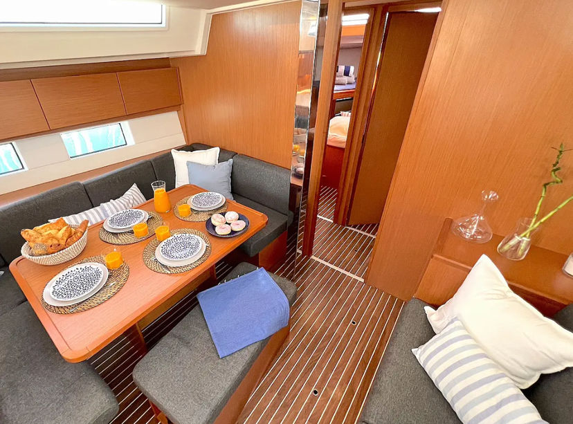 Bavaria Yachtbau 45 Super Puma