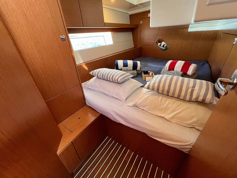 Bavaria Yachtbau 45 Super Puma