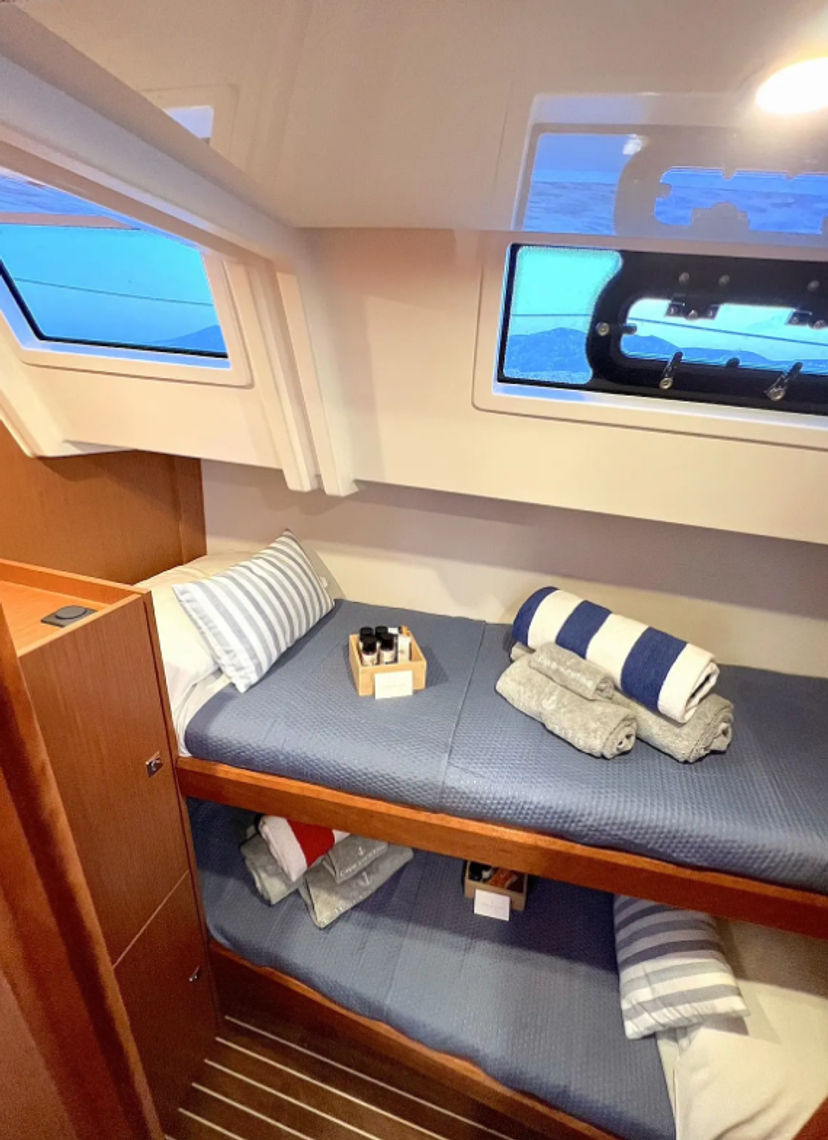 Bavaria Yachtbau 45 Super Puma
