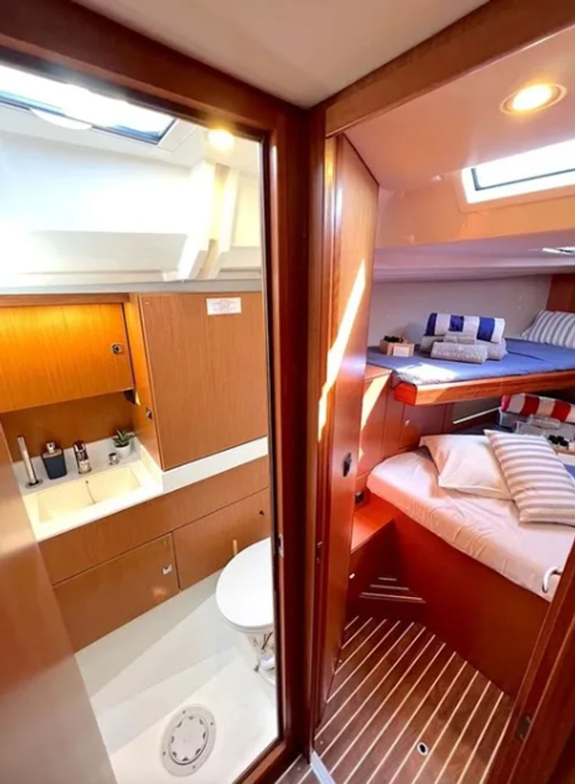 Bavaria Yachtbau 45 Super Puma