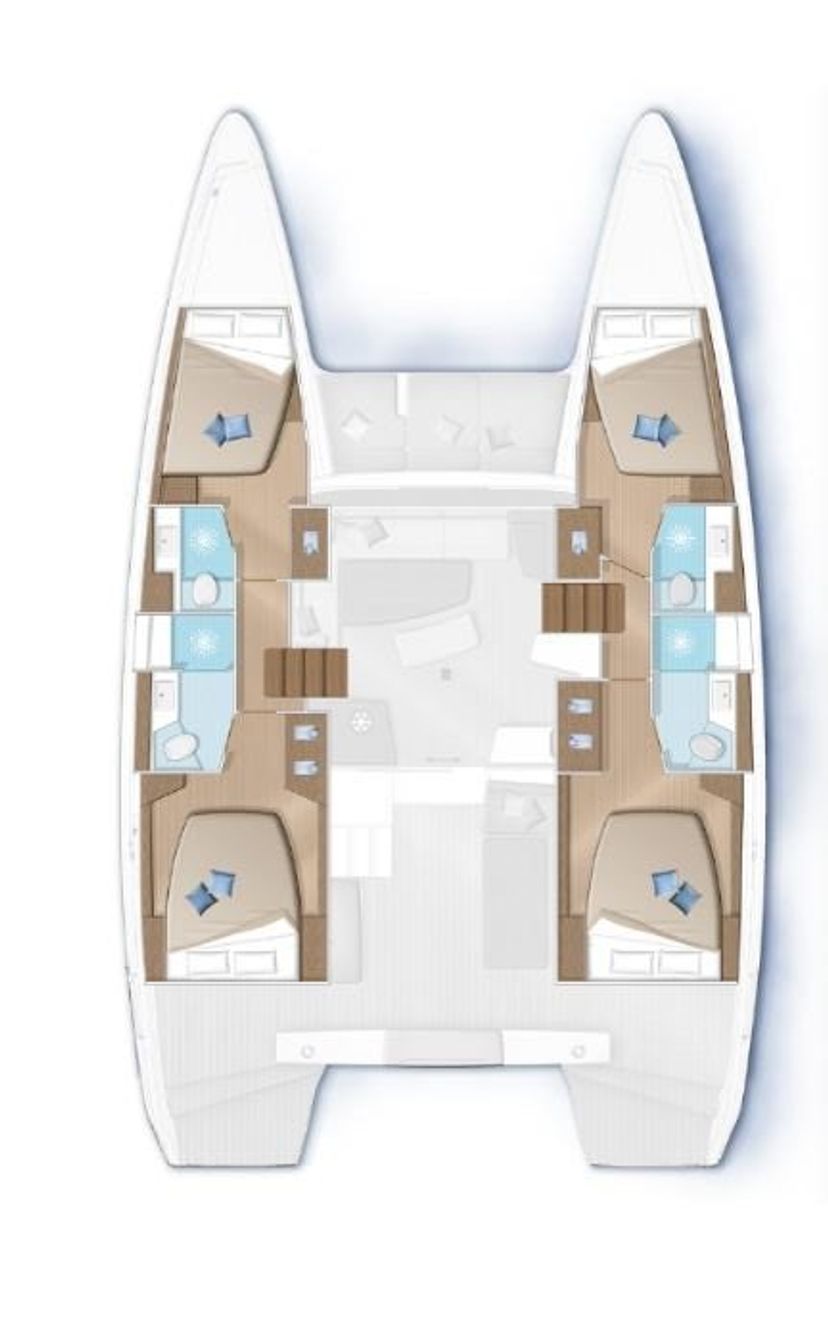 Lagoon 42 Maralyn