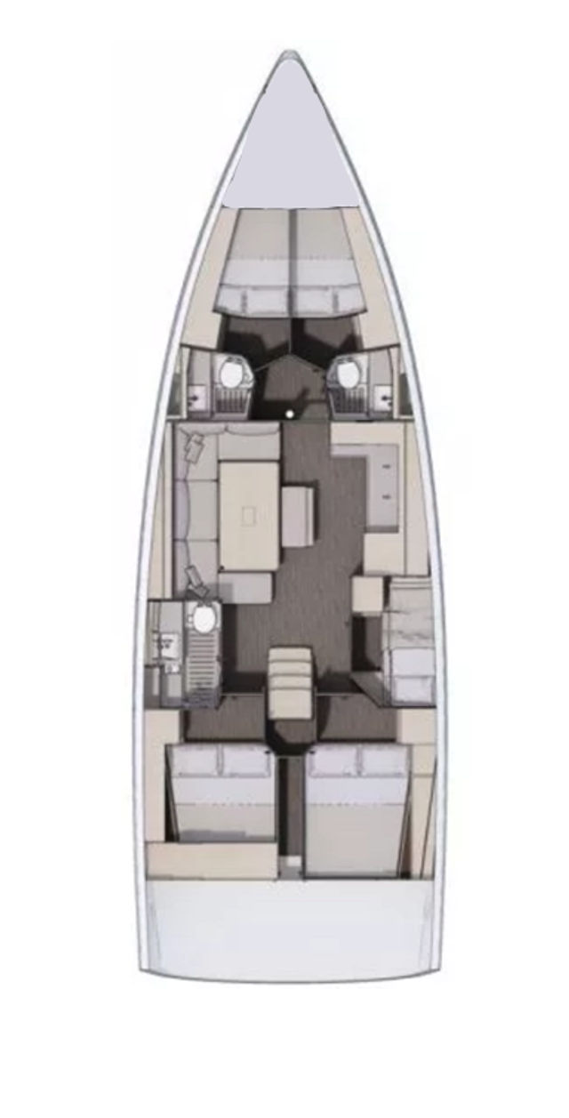 Dufour Yachts 47 Nami