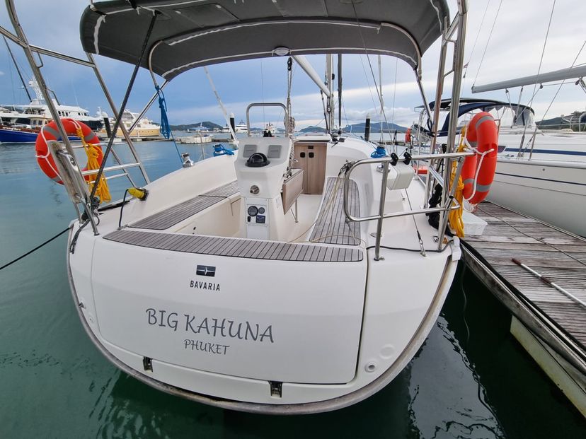 Bavaria Yachtbau CRUISER 32 Big Kahuna