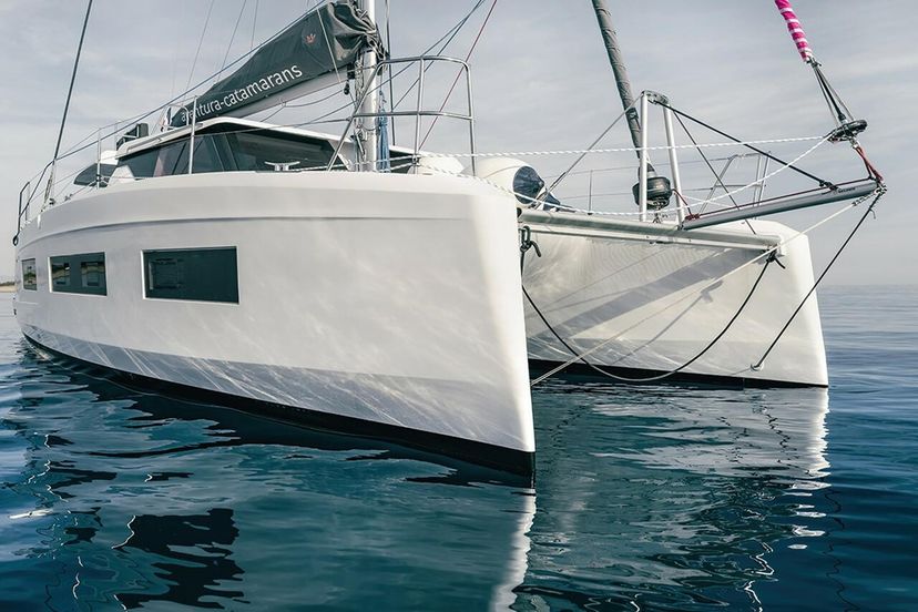 Aventura Catamarans 37 Hakuna