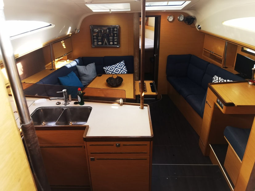 Elan 444 IMPRESSION Okea Iris