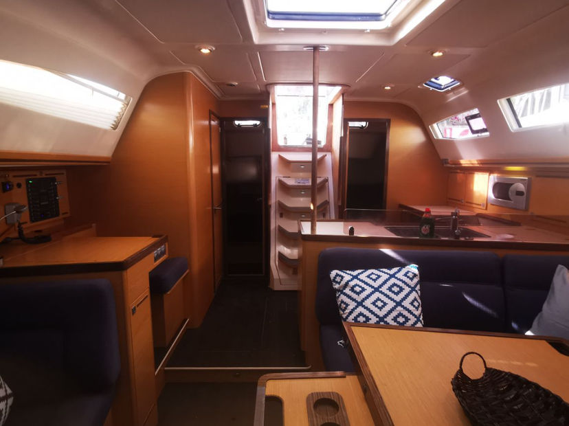 Elan 444 IMPRESSION Okea Iris