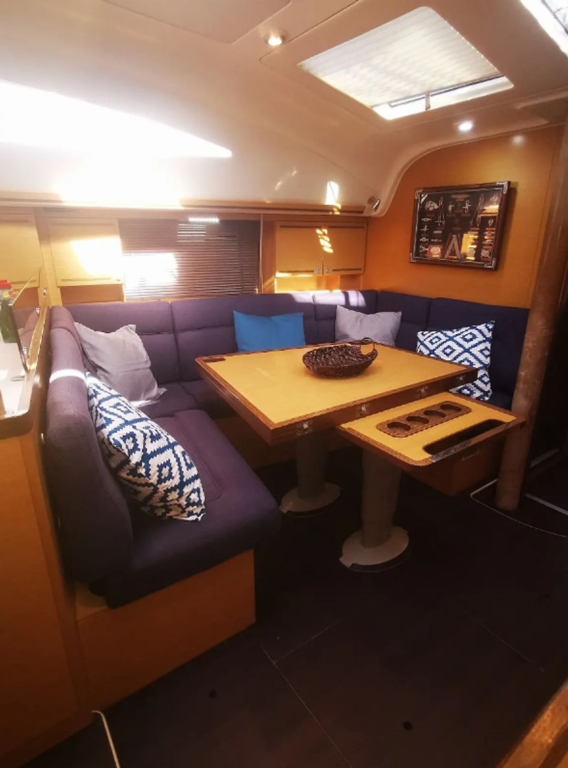 Elan 444 IMPRESSION Okea Iris