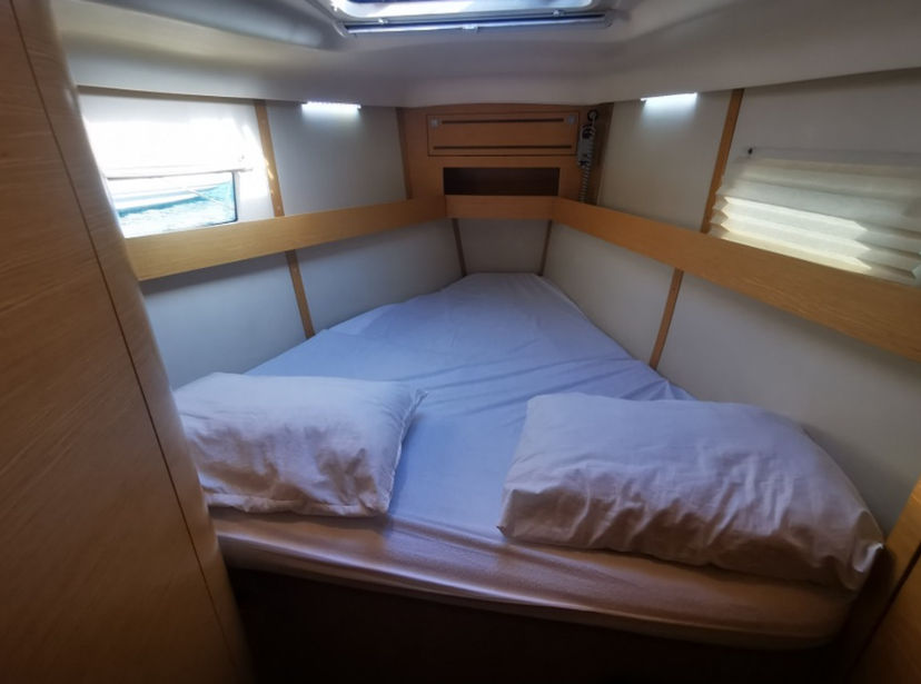 Elan 444 IMPRESSION Okea Iris