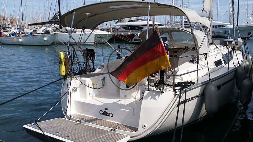 Bavaria Yachtbau CRUISER 33 Callisto