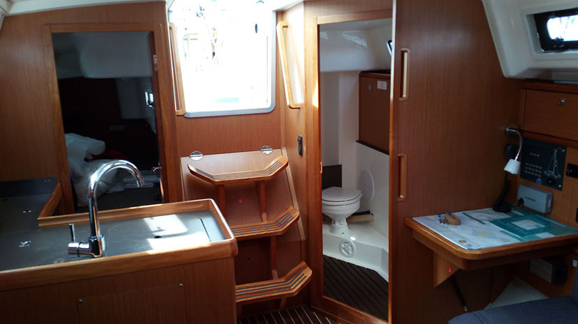 Bavaria Yachtbau CRUISER 33 Callisto