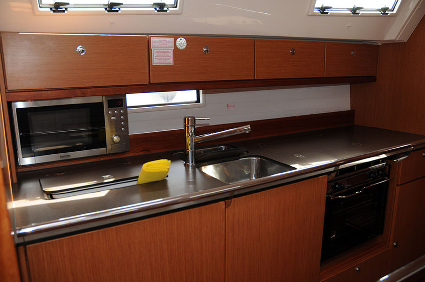 Bavaria Yachtbau 40 Tesoro