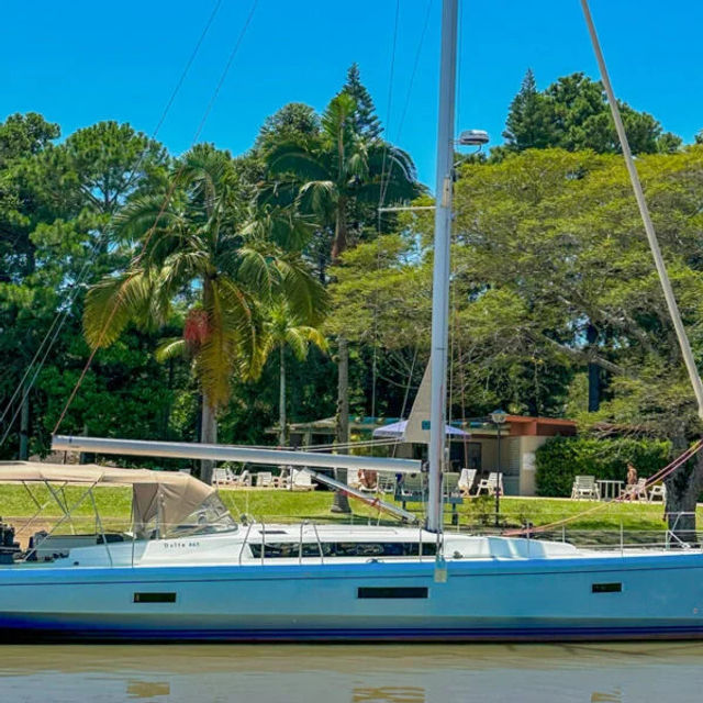 Delta Yacht 46 Delta 465