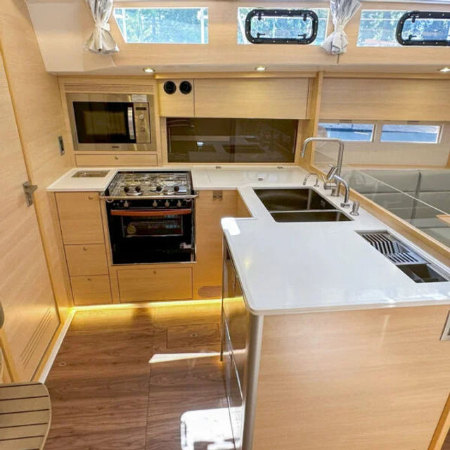 Delta Yacht 46 Delta 465