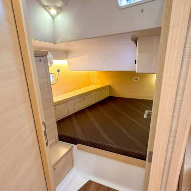Delta Yacht 46 Delta 465