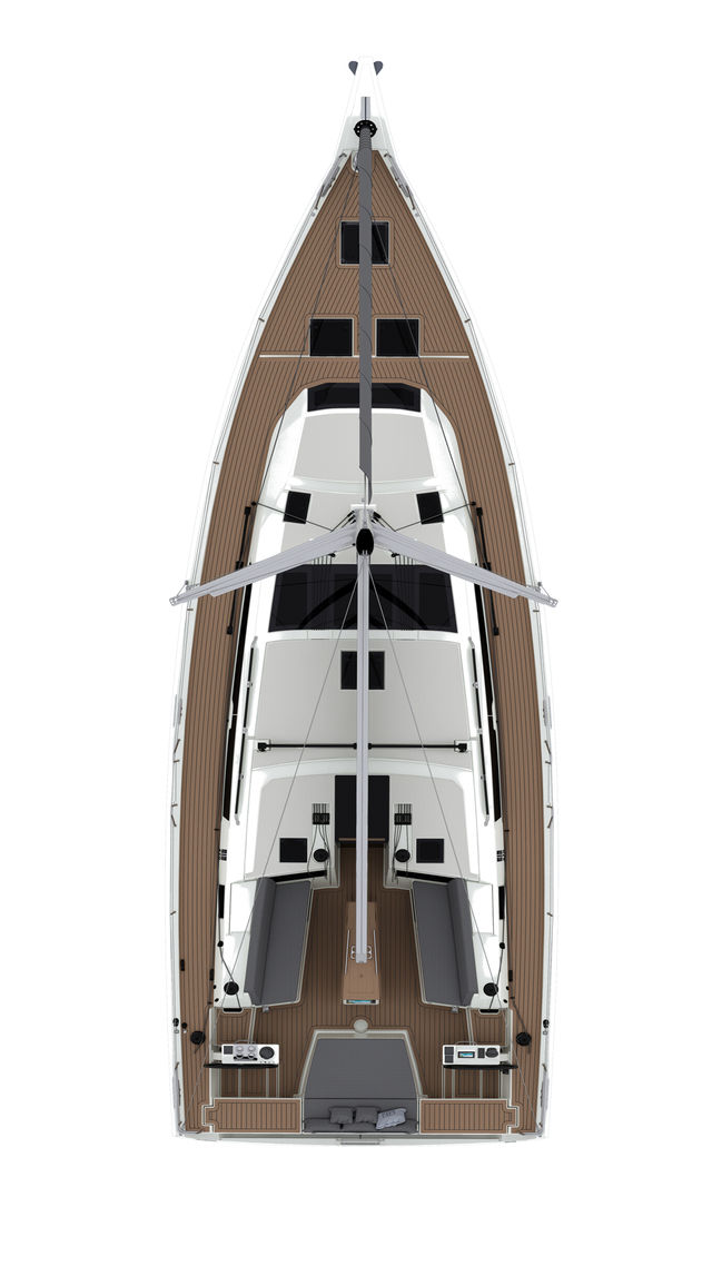 Dufour Yachts 47 Dufour 470