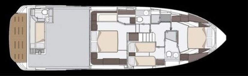 Azimut 53 White