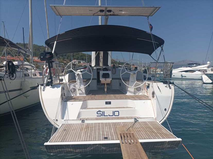 Bavaria Yachtbau 46 Šiljo