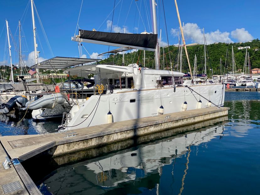 Lagoon 45 Katarina
