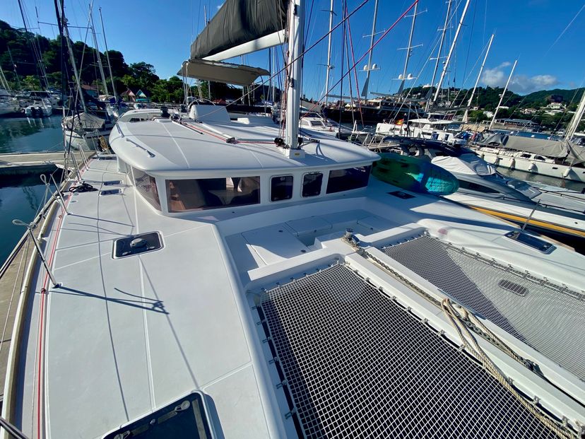Lagoon 45 Katarina