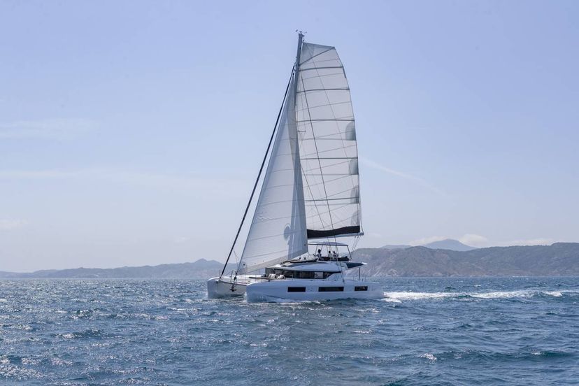Lagoon 51 Nowo