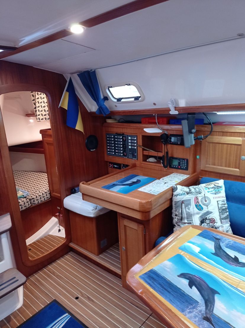 Dufour Yachts 36 Tommy