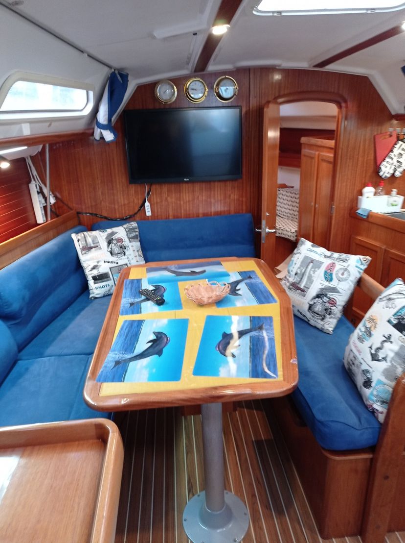 Dufour Yachts 36 Tommy