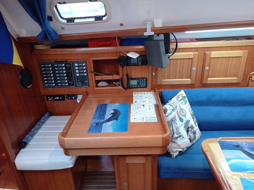 Dufour Yachts 36 Tommy