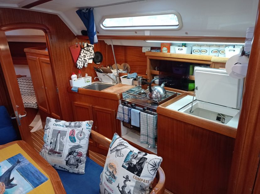 Dufour Yachts 36 Tommy