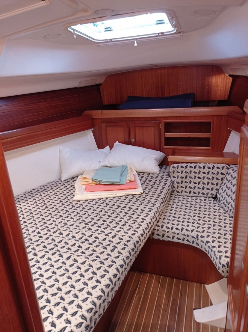 Dufour Yachts 36 Tommy