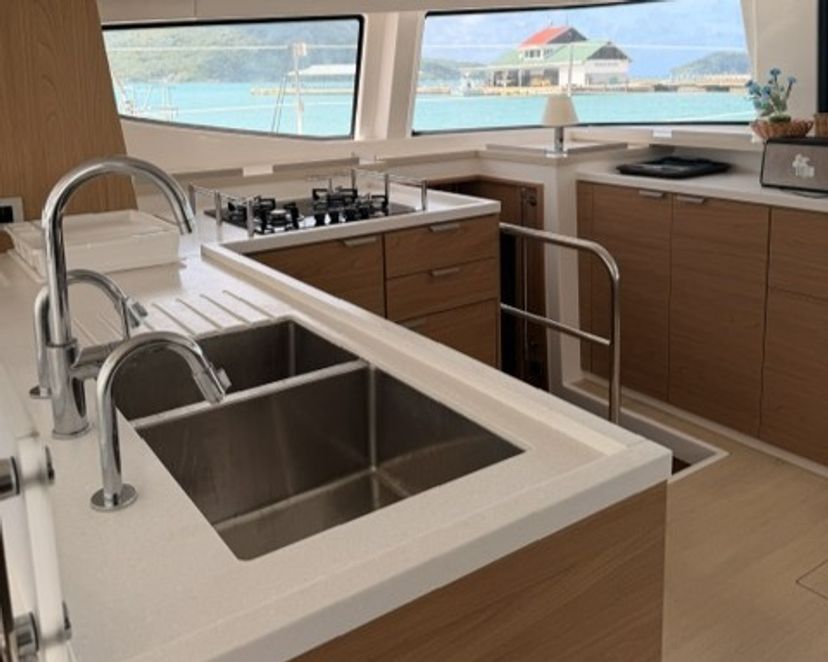 Catana 4.6 TERMEN