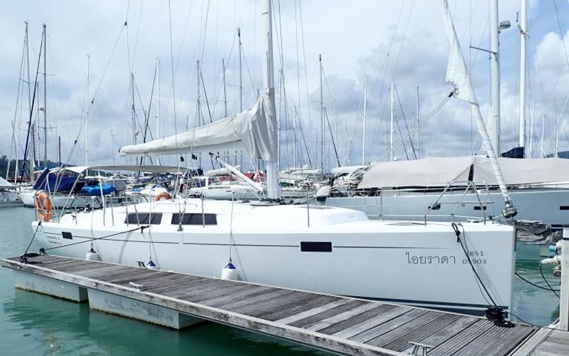 Hanse Yachts 38 Iyarada
