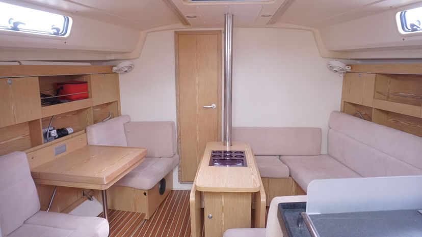 Hanse Yachts 38 Iyarada