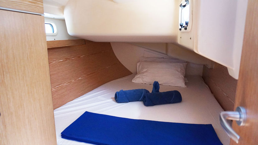 Hanse Yachts 38 Iyarada