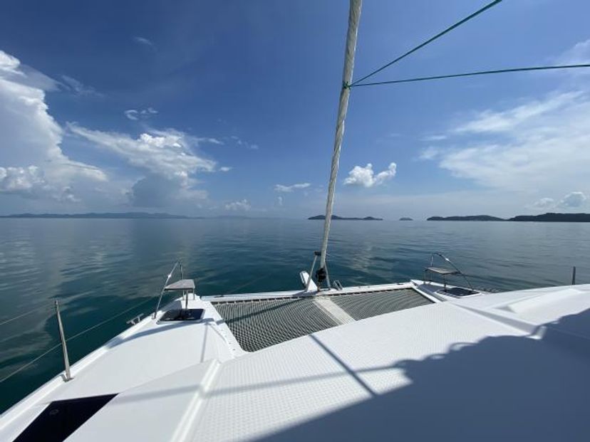 Fountaine Pajot 40 Kinara