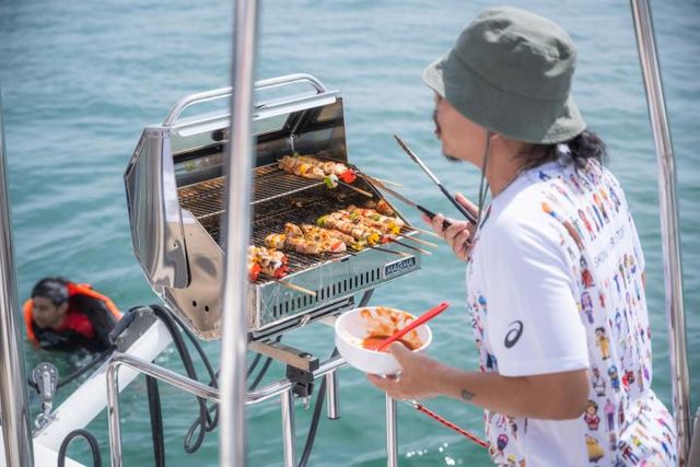 Fountaine Pajot 40 Kinara