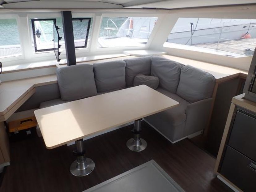 Fountaine Pajot 40 Kinara