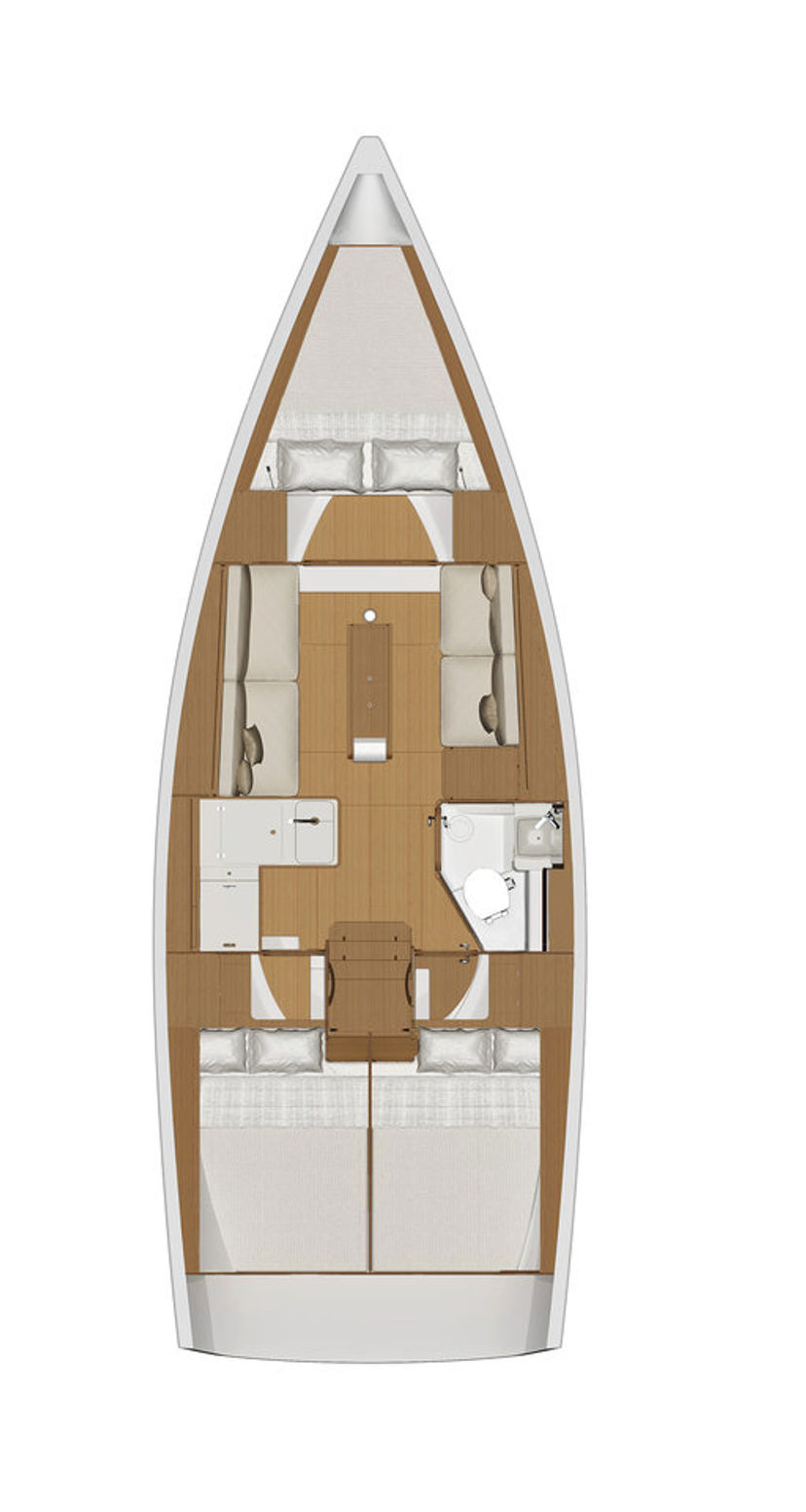 Dufour Yachts 36 Minion